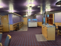 Carnival Dream Crimson Lounge picture