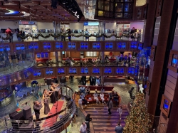 Carnival Dream The Dream Lobby picture