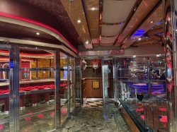 Burgundy Aft Lounge picture