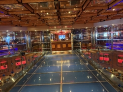 Burgundy Aft Lounge picture