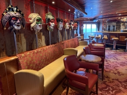 Burgundy Aft Lounge picture