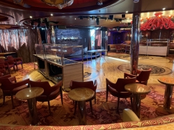 Burgundy Aft Lounge picture