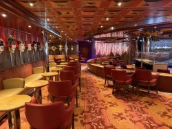 Burgundy Aft Lounge picture