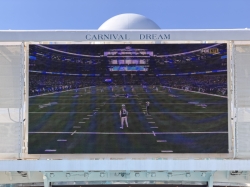 Carnival Dream Seaside Theater picture