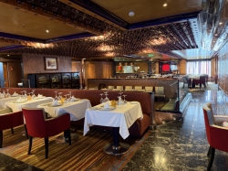 Carnival Dream The Chefs Art Steakhouse picture