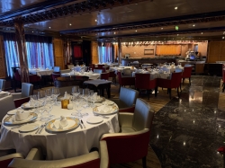 Carnival Dream The Chefs Art Steakhouse picture
