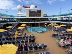 Carnival Dream Seaside Theater picture
