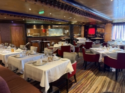 Carnival Dream The Chefs Art Steakhouse picture