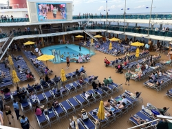 Carnival Dream Waves Pool picture