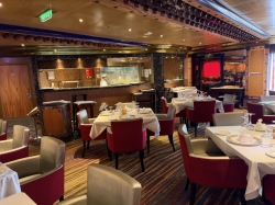 Carnival Dream The Chefs Art Steakhouse picture