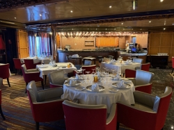 Carnival Dream The Chefs Art Steakhouse picture
