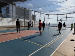 Carnival Dream Sports Court picture