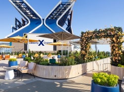 Rooftop Garden picture