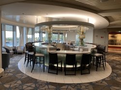 Celebrity Constellation Martini Bar picture
