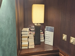 MSC Orchestra Library & Card Room picture