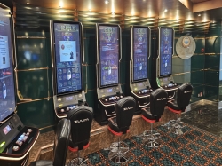 MSC Orchestra Palm Beach Casino picture