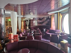 MSC Orchestra The Shaker Lounge picture