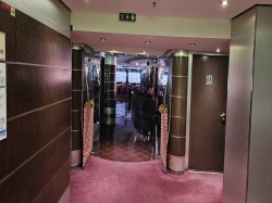 MSC Orchestra The Shaker Lounge picture Uploaded in 2025 Photo courtesy of Viviane Debaar. MSC Orchestra The Shaker Lounge picture