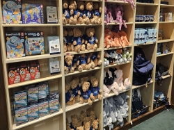 MSC Orchestra MSC Logo Shop picture