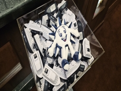 MSC Orchestra MSC Logo Shop picture