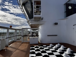 Norwegian Dawn Deck Games picture