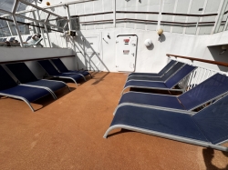 Norwegian Dawn Sun Deck Forward picture