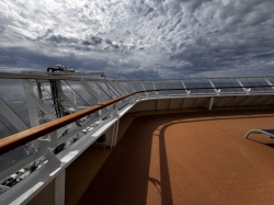 Norwegian Dawn Sun Deck Forward picture