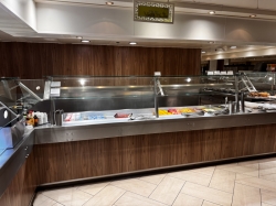 Norwegian Dawn Garden Cafe picture