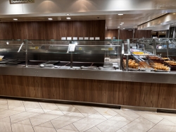 Norwegian Dawn Garden Cafe picture