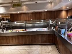 Norwegian Dawn Garden Cafe picture