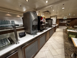 Norwegian Dawn Garden Cafe picture