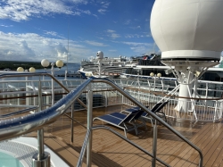 Norwegian Dawn Sun Deck Forward picture