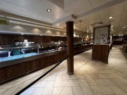 Norwegian Dawn Garden Cafe picture
