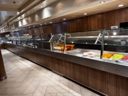 Norwegian Dawn Garden Cafe picture