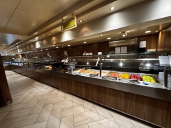 Norwegian Dawn Garden Cafe picture