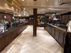 Norwegian Dawn Garden Cafe picture