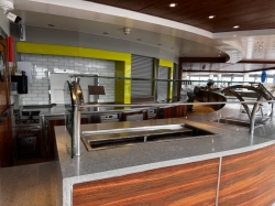 Norwegian Dawn Topsiders Bar and Grill picture