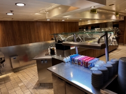 Norwegian Dawn Garden Cafe picture