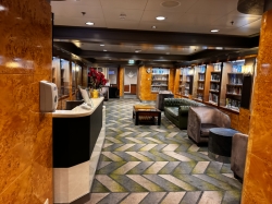 Library picture