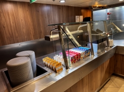 Norwegian Dawn Garden Cafe picture