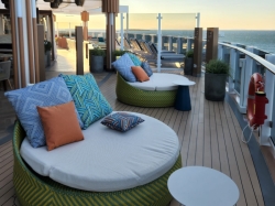 Norwegian Prima Indulge Outdoor Lounge picture