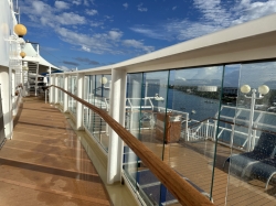 Norwegian Dawn Sun Deck Forward picture