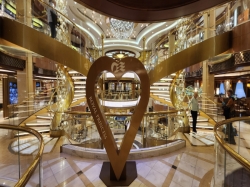 Royal Princess III The Piazza picture