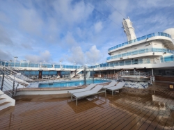 Royal Princess III Main Pool picture