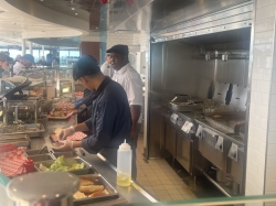 Sky Princess Salty Dog Grill picture