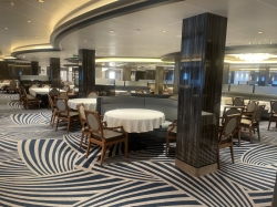 Sky Princess Soleil Dining Room picture Uploaded in 2025 Photo courtesy of Caar ING. Sky Princess Soleil Dining Room picture