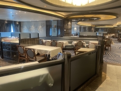 Sky Princess Soleil Dining Room picture Uploaded in 2025 Photo courtesy of Caar ING. Sky Princess Soleil Dining Room picture