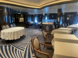 Sky Princess Soleil Dining Room picture Uploaded in 2025 Photo courtesy of Caar ING. Sky Princess Soleil Dining Room picture
