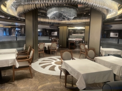 Sky Princess Soleil Dining Room picture Uploaded in 2025 Photo courtesy of Caar ING. Sky Princess Soleil Dining Room picture