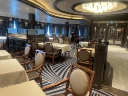 Sky Princess Soleil Dining Room picture Uploaded in 2025 Photo courtesy of Caar ING. Sky Princess Soleil Dining Room picture